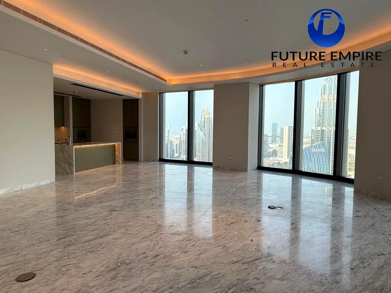 Burj Khalifa View | Luxury 4 BHK | Maid & Storage Room63769537348482111