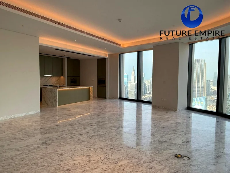 Burj Khalifa View | Luxury 4 BHK | Maid & Storage Room63769537348482112