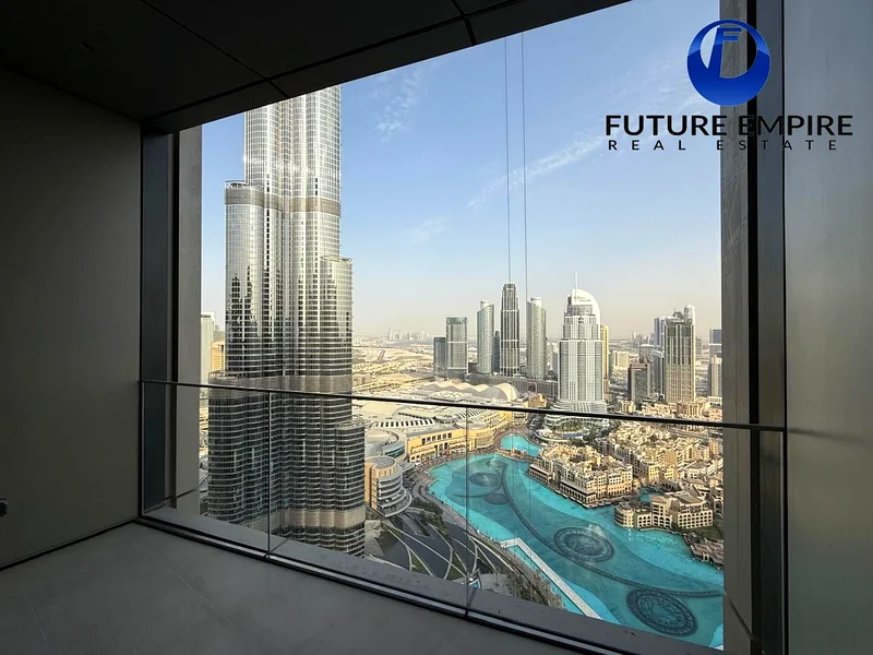 Burj Khalifa View | Luxury 4 BHK | Maid & Storage Room63769537348482110