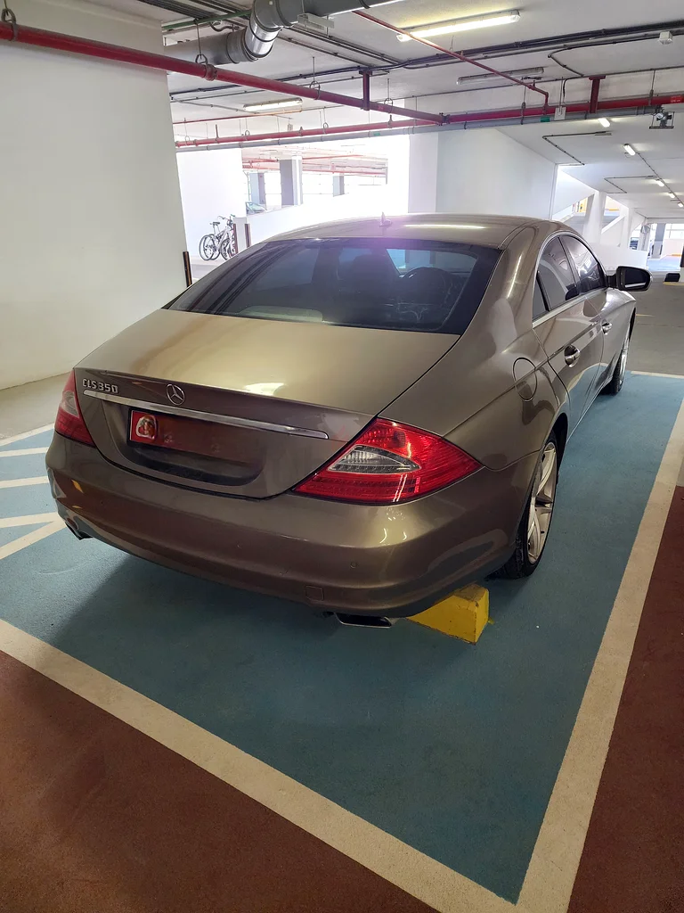 Mercedes CLS 350 200963699042729346113