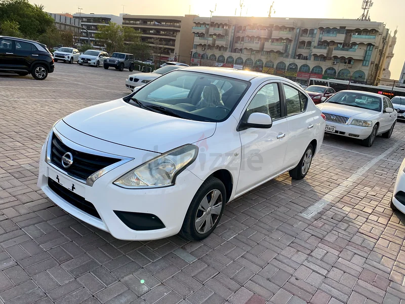 Nissan Sunny Gulf 201963699057776513110