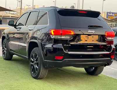2021 JEEP GRAND CHEROKEE 照片 7