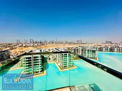 HIGH FLOOR // SKY LINE VIEW // WITH MAID ROOM FULLU FURNISHED