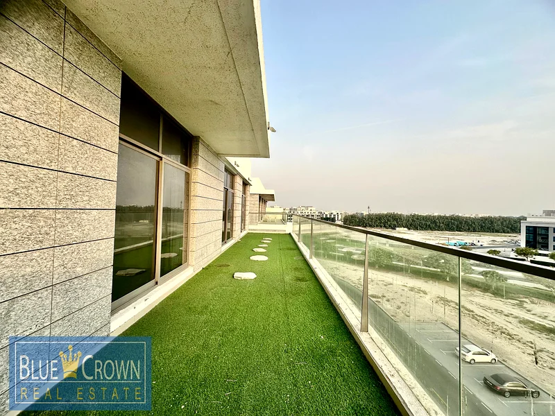 BIG TERRACE BALCONY OPEN VIEW BIG SIZE 2 BEDROOM63800399171073112