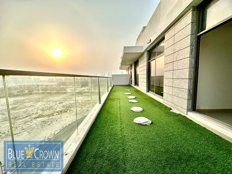 BIG TERRACE BALCONY OPEN VIEW BIG SIZE 2 BEDROOM63800399171073111