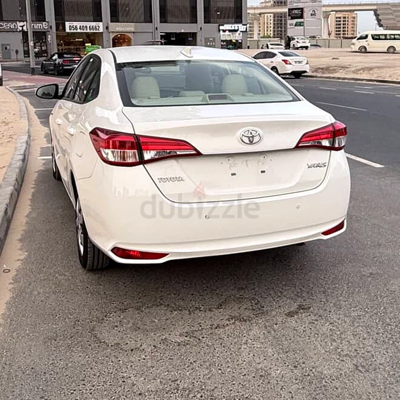 Toyota Yaris 2022 GCC63699051394819113