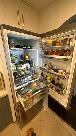 Siemens bottom Freezer refrigerator