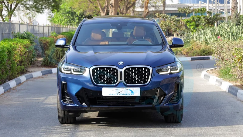 ( 2 Years Warranty + 3 Years Service ) 2024 BMW X4 XDRIVE 30i M 2.0T AWD GCC63699046943619113