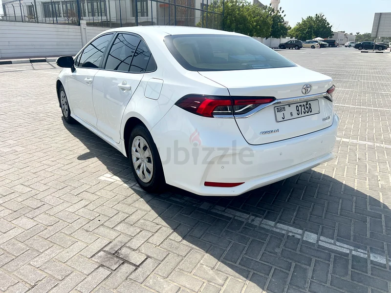 Toyota corolla 202063699050566529114