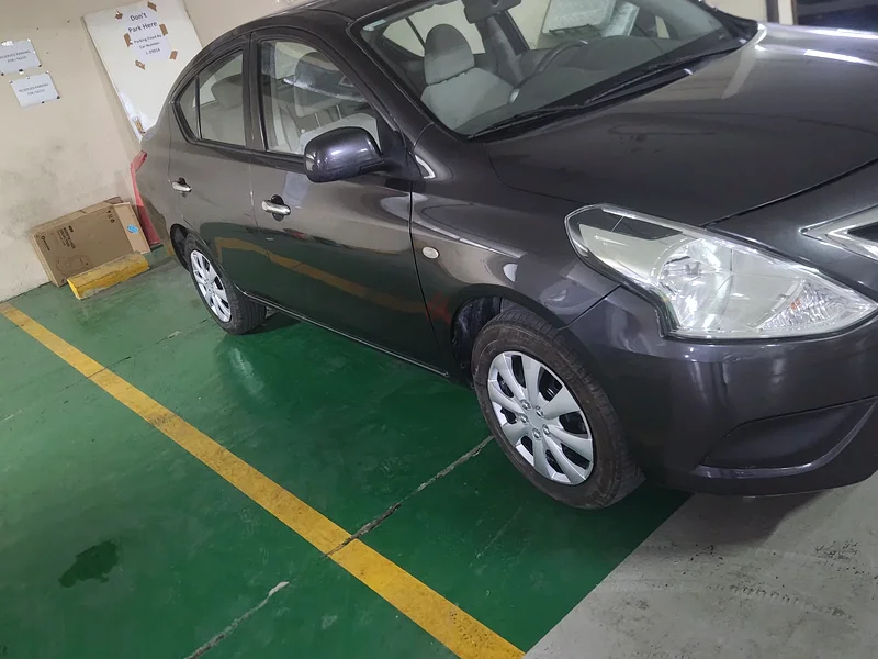 Super condition Nissan Nissan sunny 2023 less Driven for quick sale63699058162049112