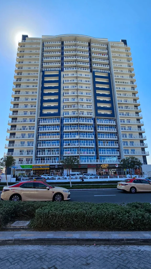 🏆 واحدة من أفضل الأبراج السكنية في عرجان63765872101633110