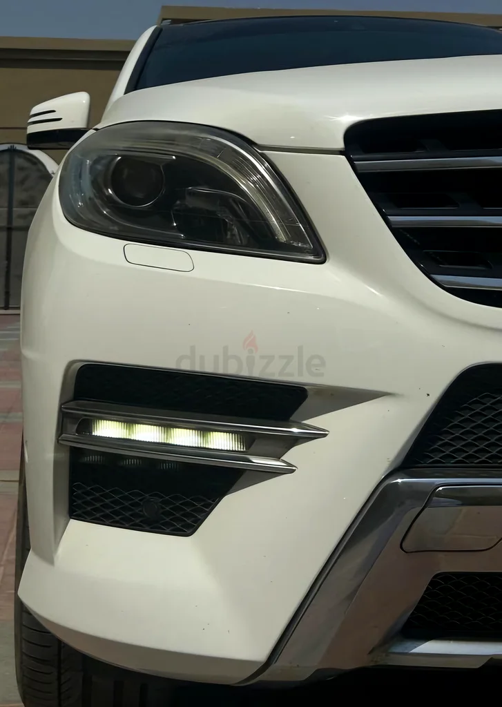 2014 Mercedes-Benz ML 350 Format Gulf Specifications63699042185218110