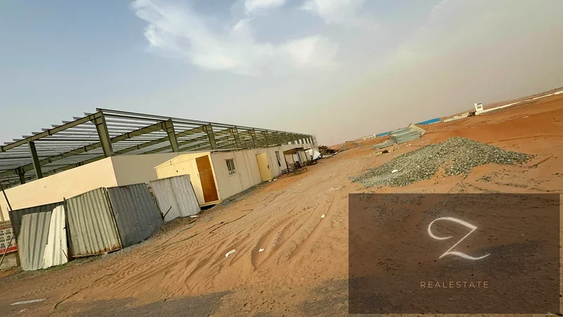 Land for sale in Sharjah, Al Qasimia City, distinguished location, different areas and different prices63821147123843111