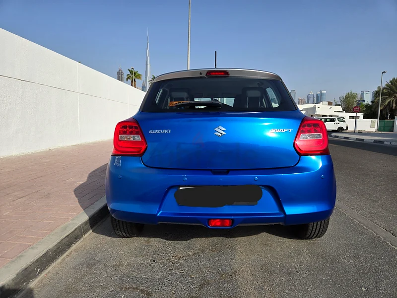 Suzuki Swift 2018 Low Mileage63699028747907114