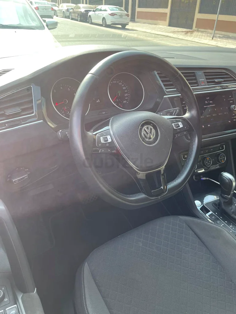 VW Tiguan Gcc63699034533121114