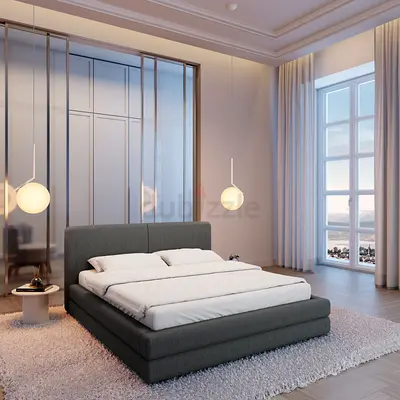 Stylish cozy 180*200 king size Bed with storage function