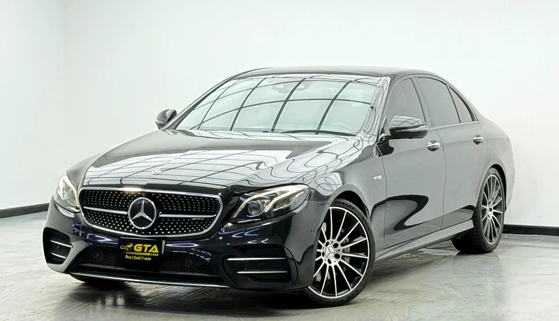 2017 Mercedes-Benz E 43 AMG, Full Service History, Excellent Condition63699044458626110