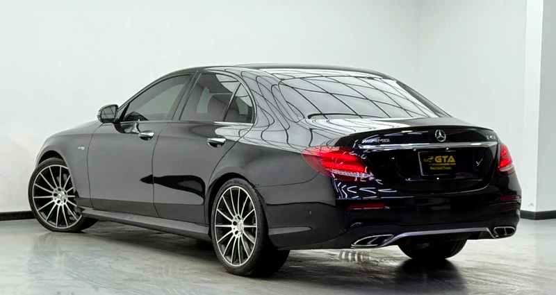2017 Mercedes-Benz E 43 AMG, Full Service History, Excellent Condition63699044458626113