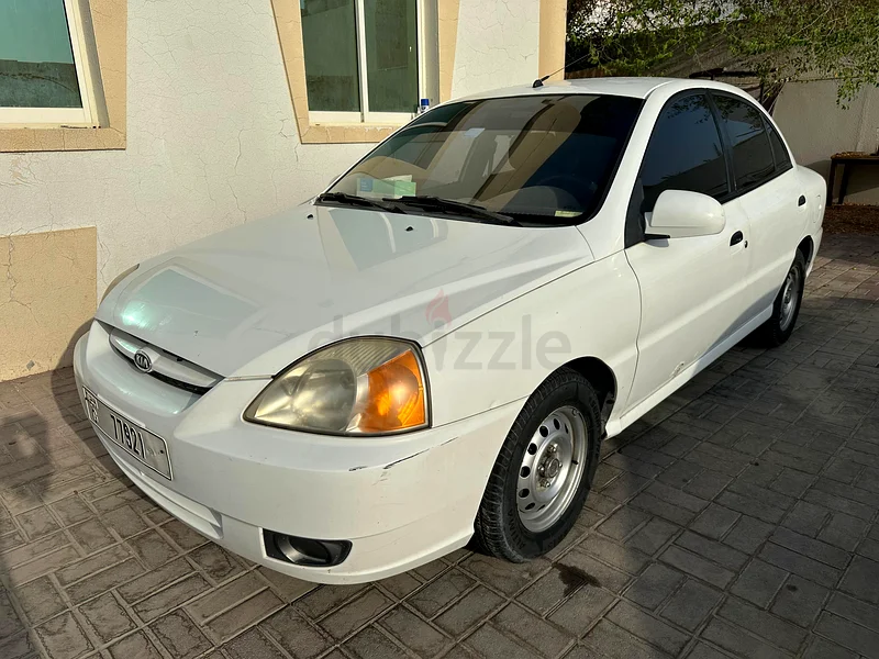 KIA RIO GCC SPEC VERY GOOD CONDITION63700661456002110