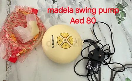 Madela swing pump