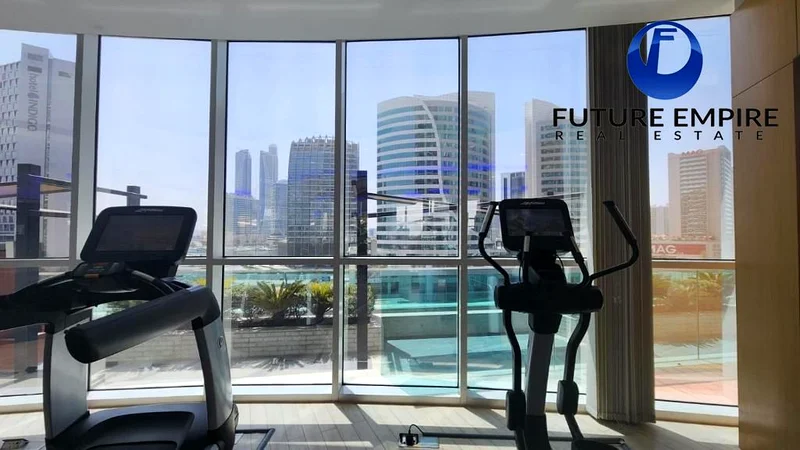 Fully Furnished Studio | Prime Location | Ready to Move63769935145859114