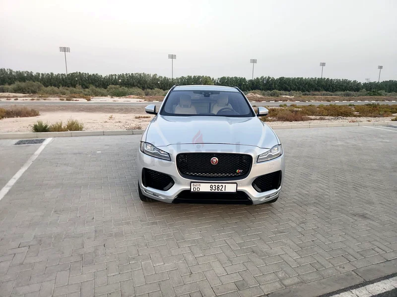جاكوار F-Pace 2017 إصدار S-line63699026918787110