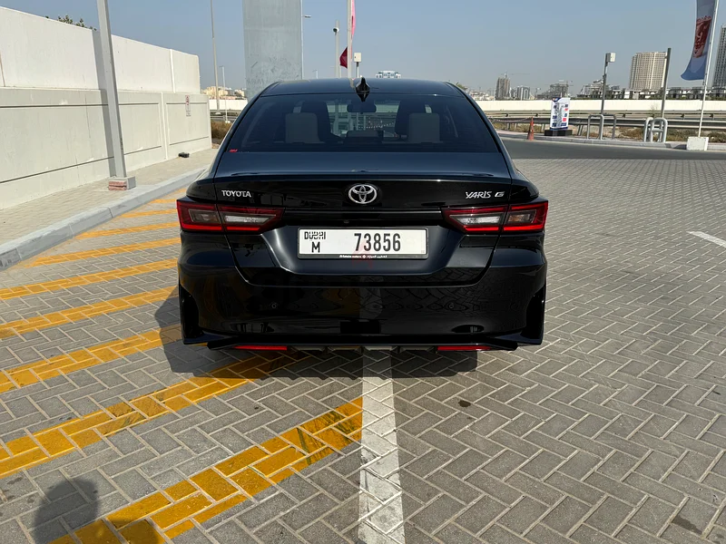 Toyota Yaris G 202363699051352450112