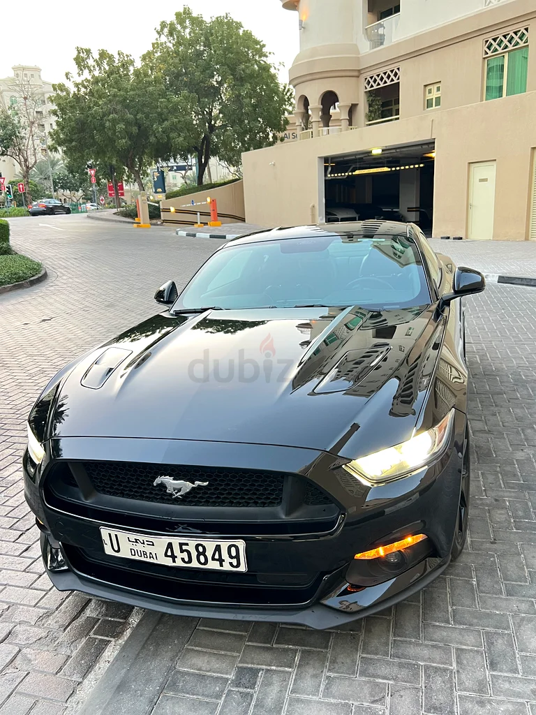 Mustang GT Premium, 2017, very clean63699041714177110