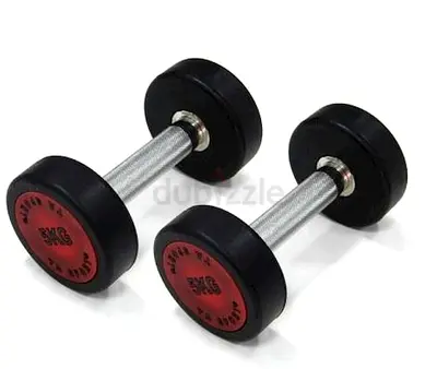 Ta Sport Dummbell Dzlg 9- 5Kg Red