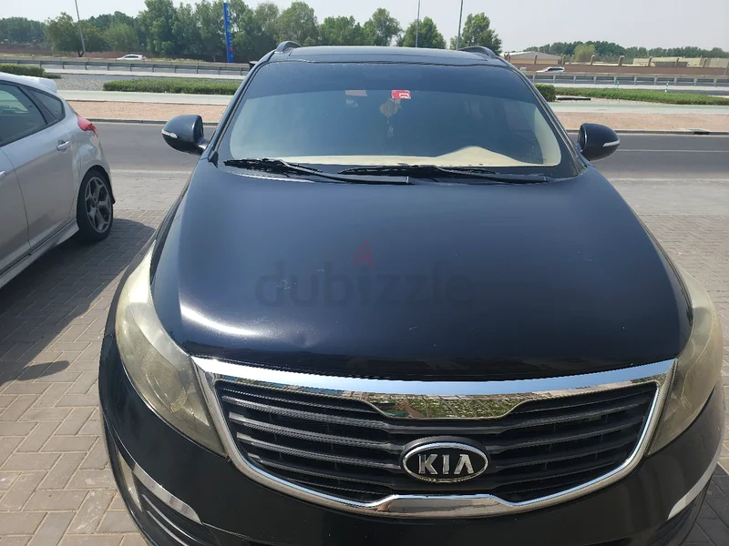 Kia Sportage 2011 GCC Specs full option63699037933826110