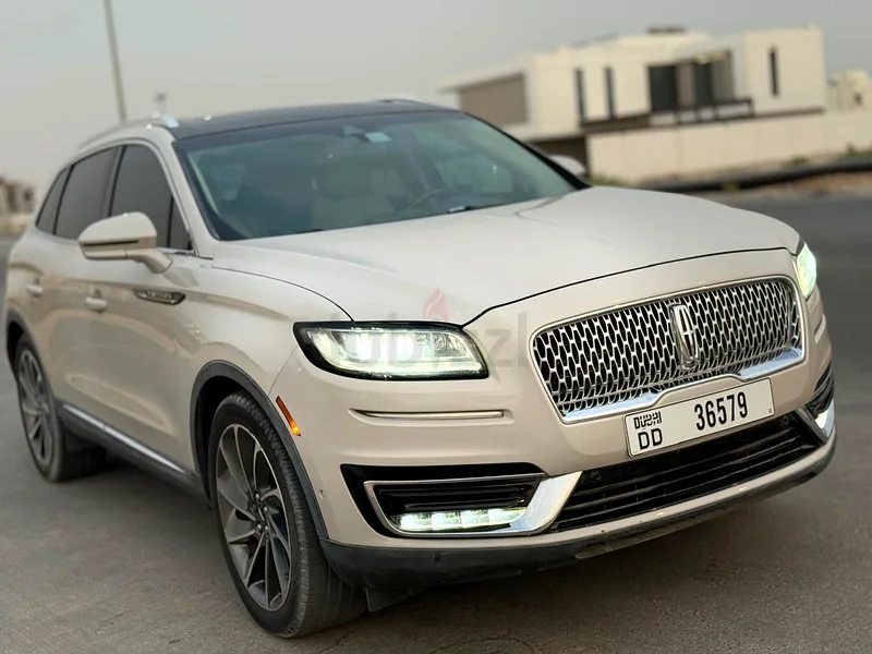 Lincolin nautilus 2.0 turbo full option.63699026409985111