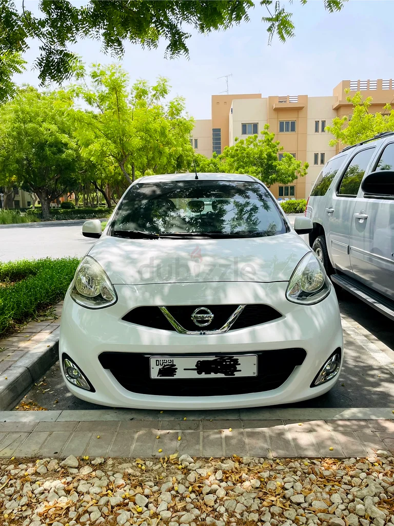 2020 Nissan Micra 1.5L GCC Specs. Excellent Condition63700380221186111