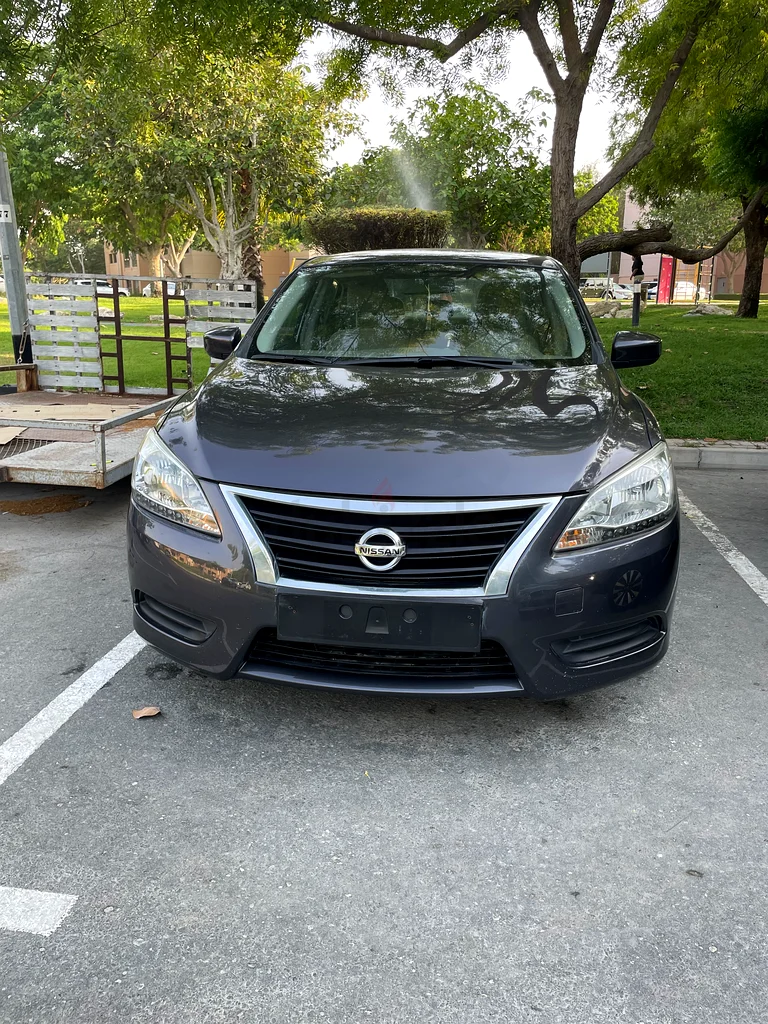 2015 Nissan Sentra 1.6L SV GCC Perfect Condition.63699056406914112