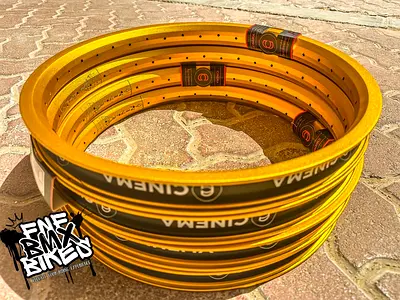 CINEMA BMX REYNOLDS RIMS