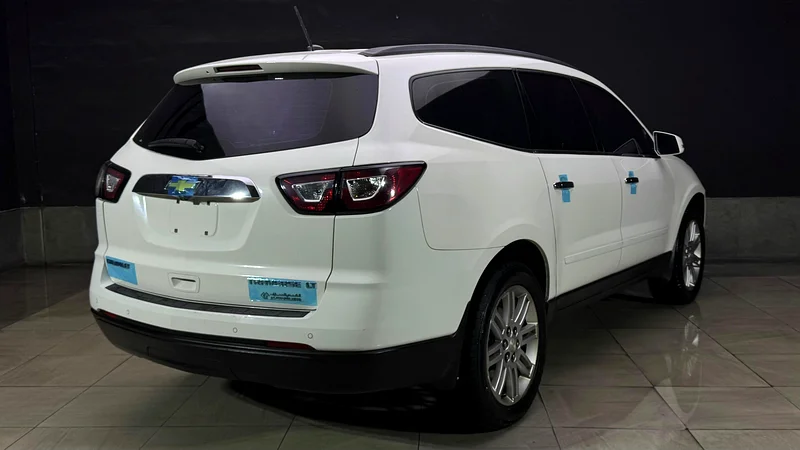 Chevrolet Traverse Gcc specs, family Car, 7 seater, Super clean inside and outsid, No work required.63699031045507112