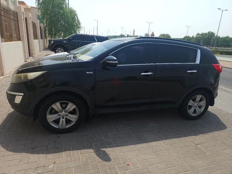 Kia Sportage 2011 GCC Specs full option63699037933826112