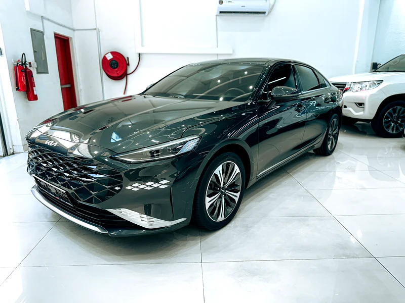 2024 KIA K8 3.5L V6// Warranty // service package // EMI Starting from 1,720 AED63699037039747111