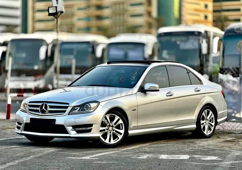 Mercedes Benz c200 CGI turbo korean specs 201263700467286659113