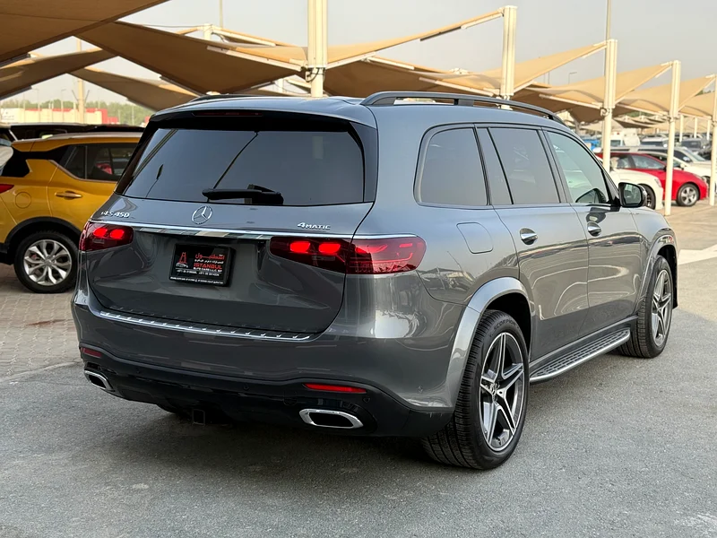GLS450 .. 2025 .. Agency Condition63699042653955111