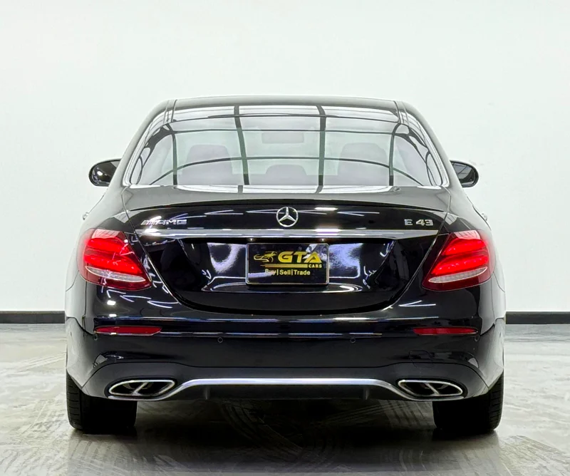 2017 Mercedes-Benz E 43 AMG, Full Service History, Excellent Condition63699044458626114