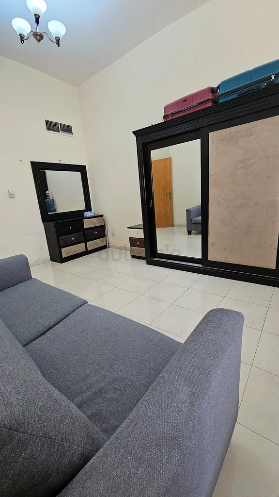 غرفة عائلية للإيجار | 1900 درهم شاملة الكل في أبو شagara شاغرا63796158893569113