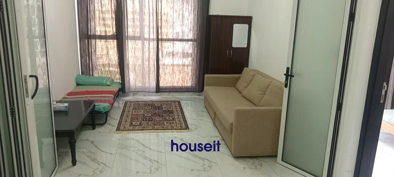 Furnished with Balcony | Spacious Unit63741716007683114