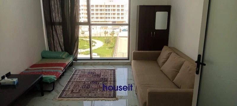 Furnished with Balcony | Spacious Unit63741716007683113