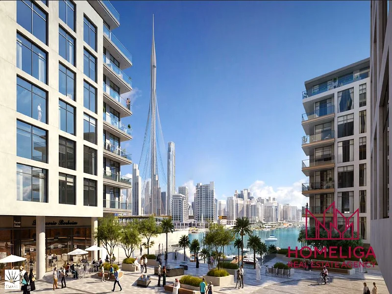 Mid Floor | Community view | Waterfront64027768858242110