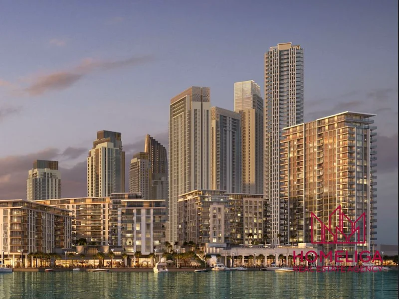 Mid Floor | Community view | Waterfront64027768858242111