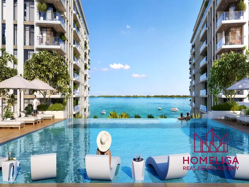 Mid Floor | Community view | Waterfront64027768858242114
