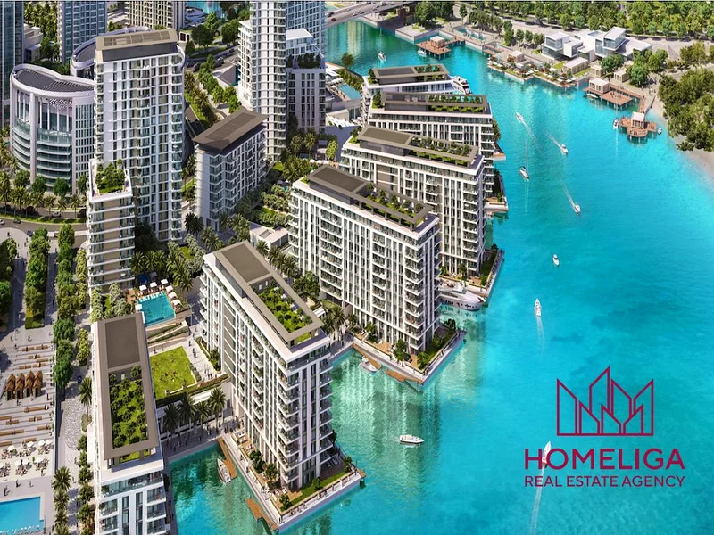 Mid Floor | Community view | Waterfront64027768858242112
