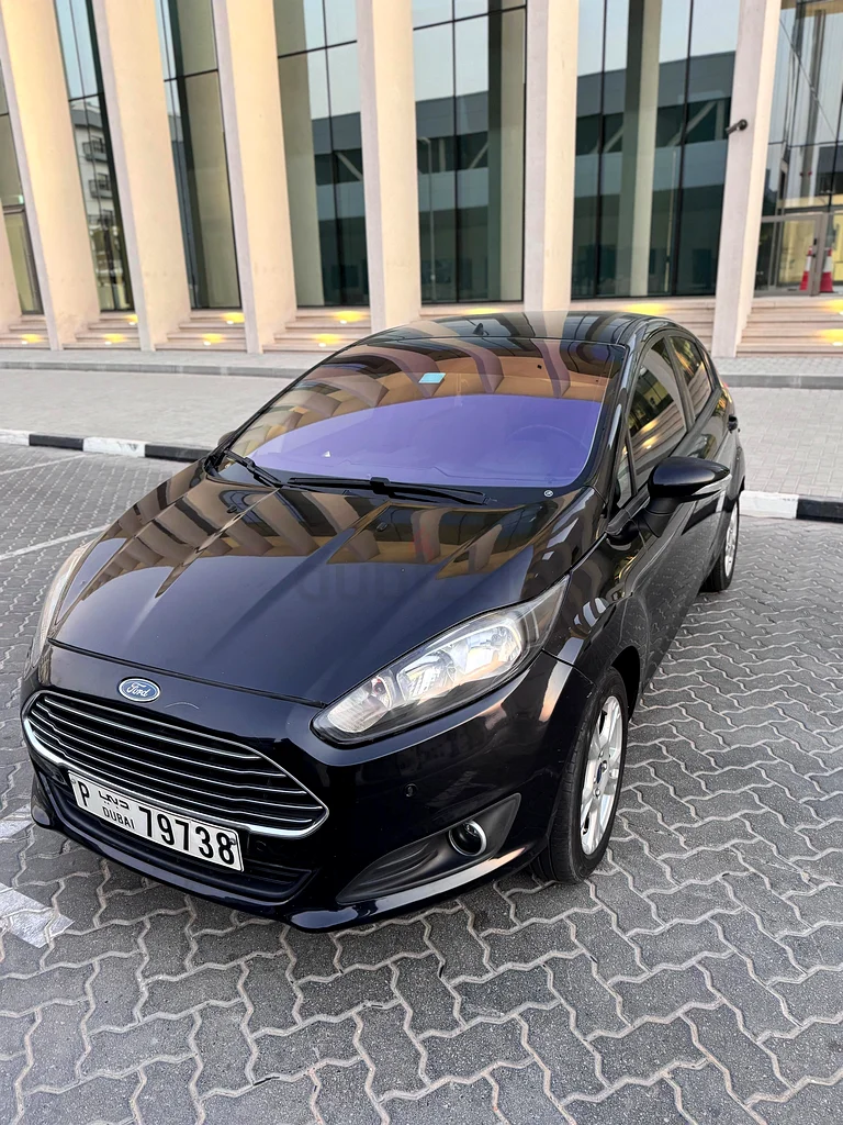 فورد فييستا 2014 خليجي63699039490691114
