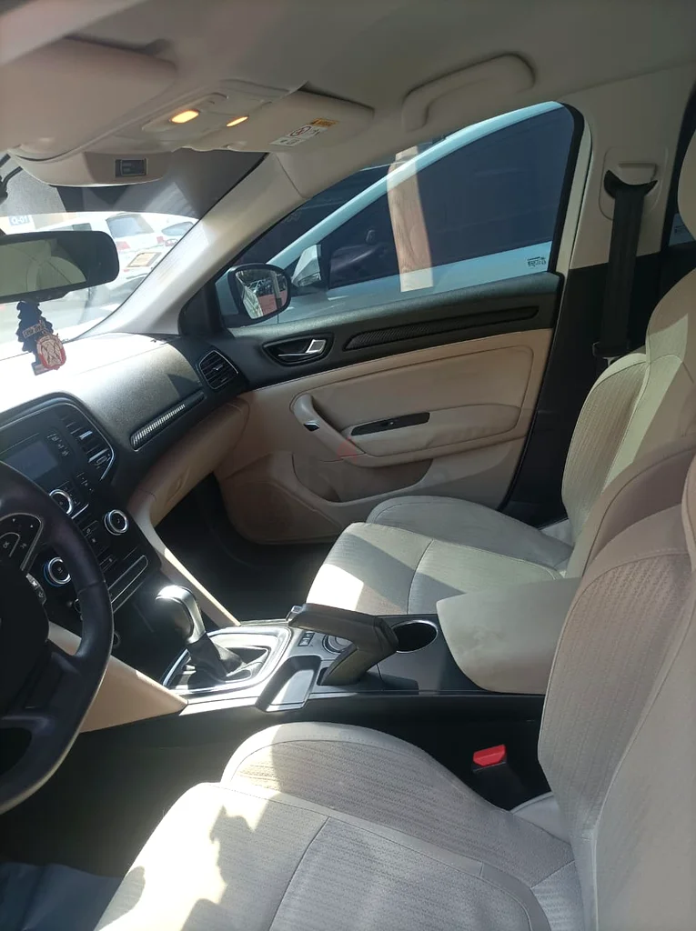 رينو ميجان 2019 جيدة الصيانة للبيع63699027642753114
