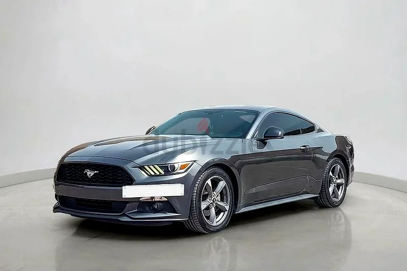 Ford Mustang Fastback 3.7L | 3 free Services with Altayer | GCC Specifications
Direct From The Owner63699041613697110